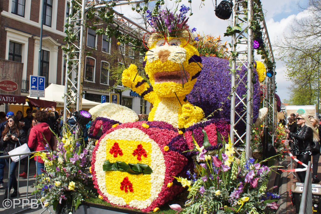 Bloemencorso 2023