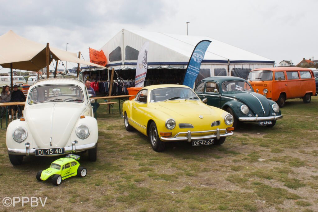 Vintage at Zandvoort