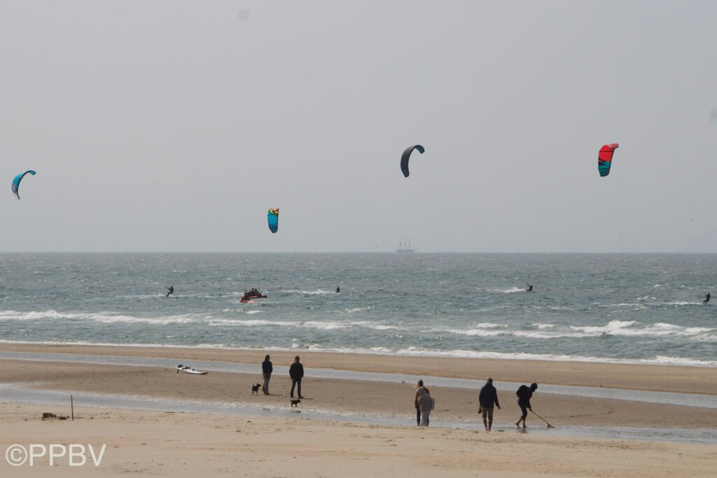 Strand Wijk aan Zee