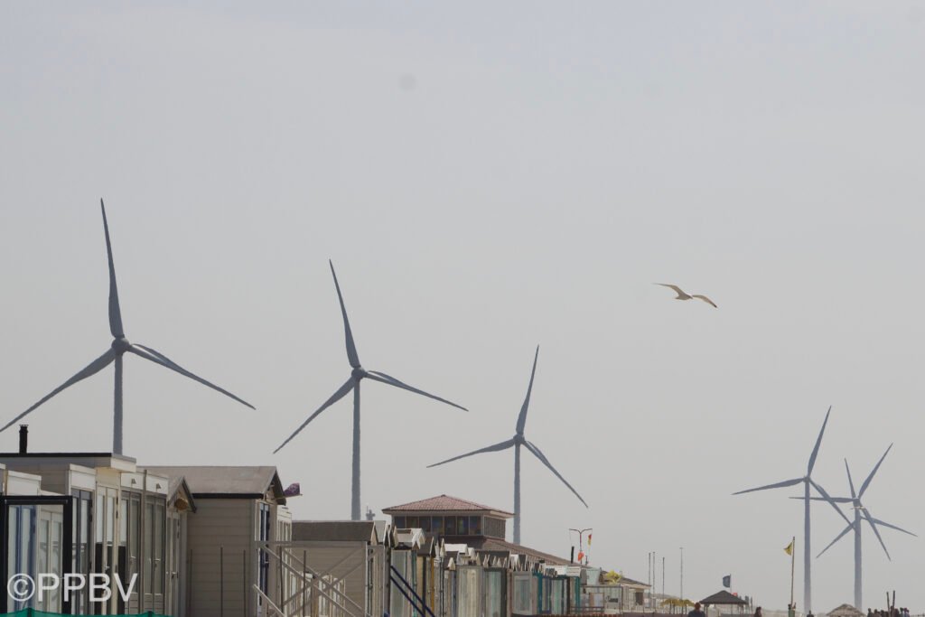 Strand Wijk aan Zee