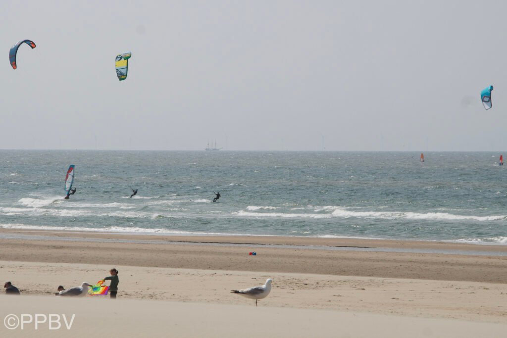 Strand Wijk aan Zee