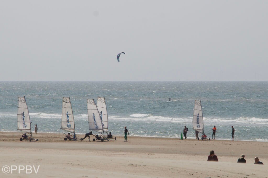 Strand Wijk aan Zee